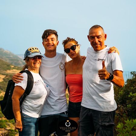 Villa Dama Luxury Alghero Buitenkant foto