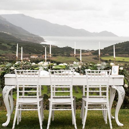 Villa Dama Luxury Alghero Buitenkant foto