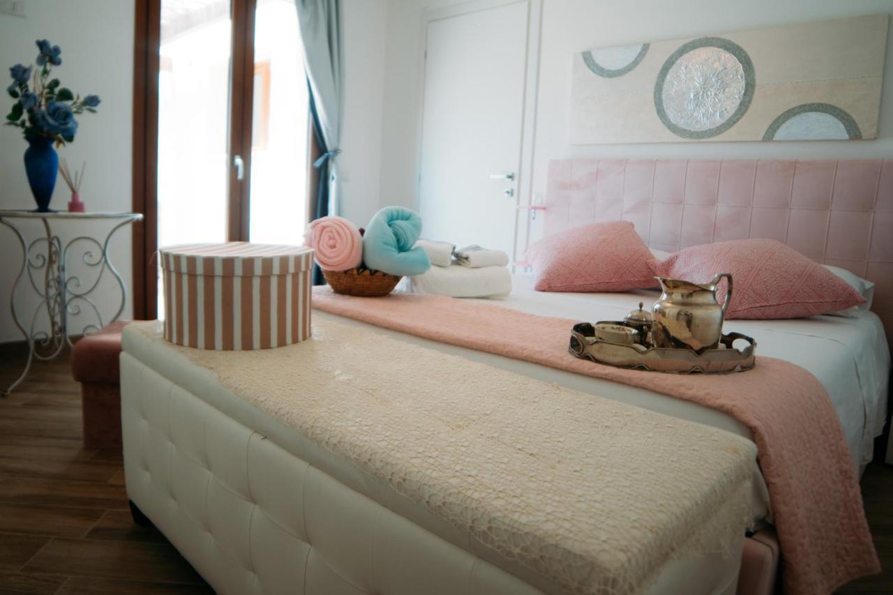 Villa Dama Luxury Alghero Buitenkant foto