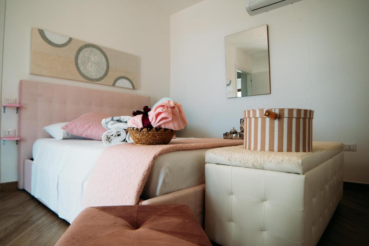 Villa Dama Luxury Alghero Buitenkant foto