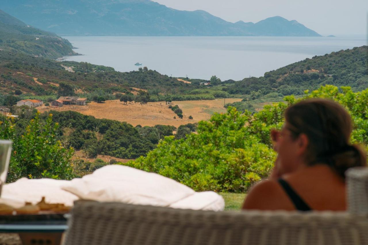 Villa Dama Luxury Alghero Buitenkant foto