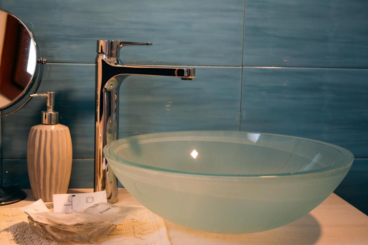 Villa Dama Luxury Alghero Buitenkant foto