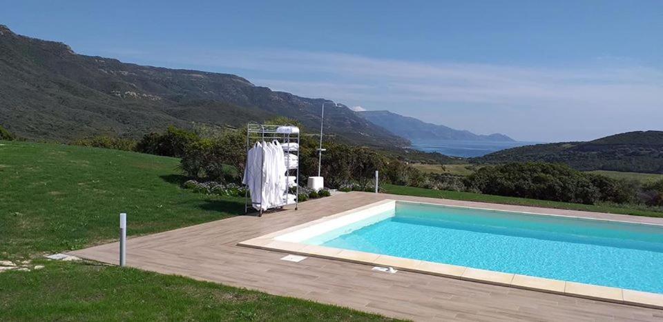 Villa Dama Luxury Alghero Buitenkant foto