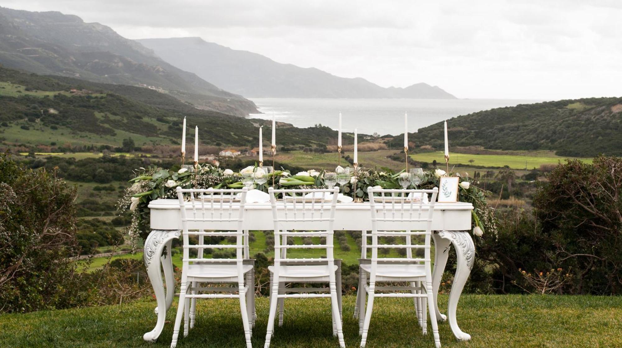 Villa Dama Luxury Alghero Buitenkant foto