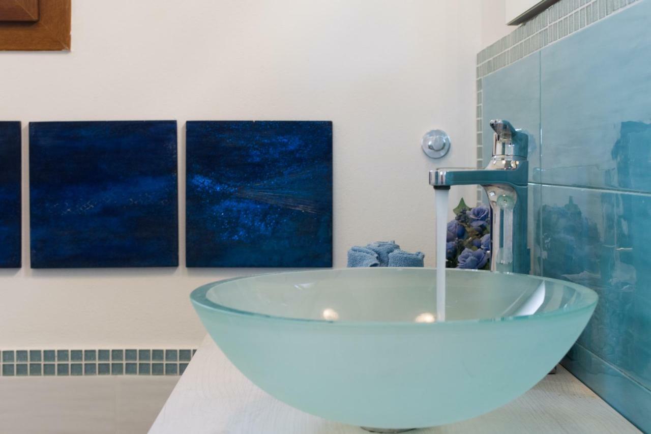 Villa Dama Luxury Alghero Buitenkant foto