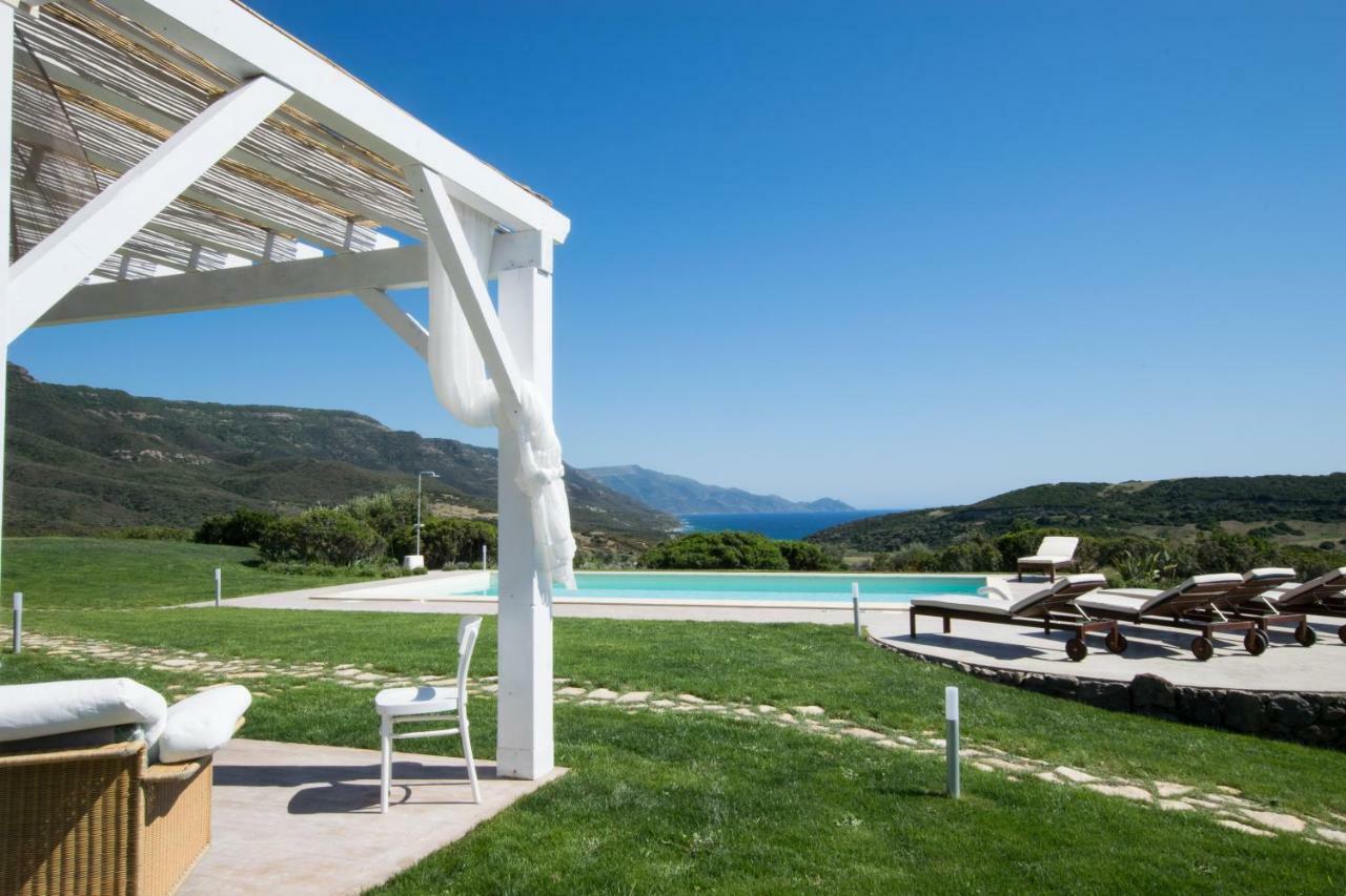 Villa Dama Luxury Alghero Buitenkant foto
