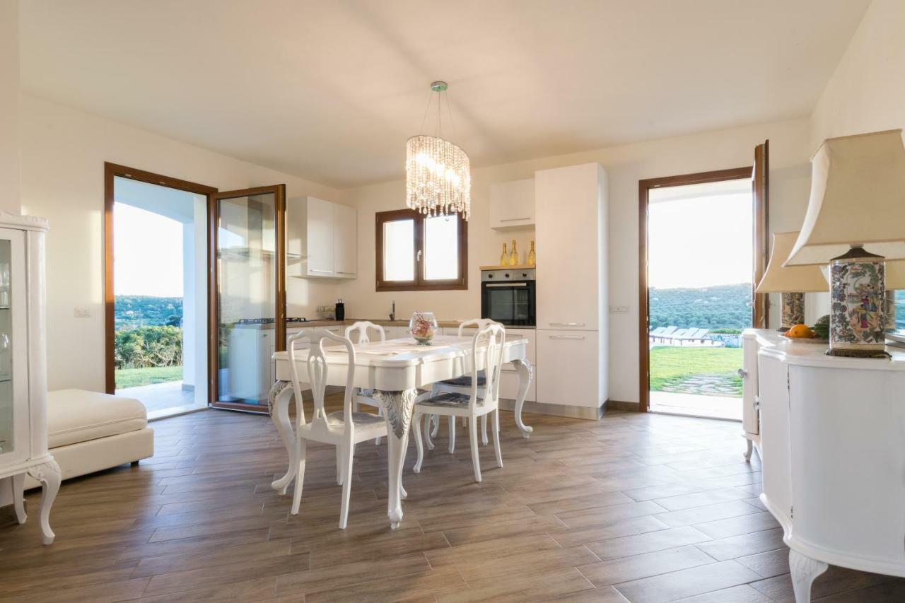 Villa Dama Luxury Alghero Buitenkant foto