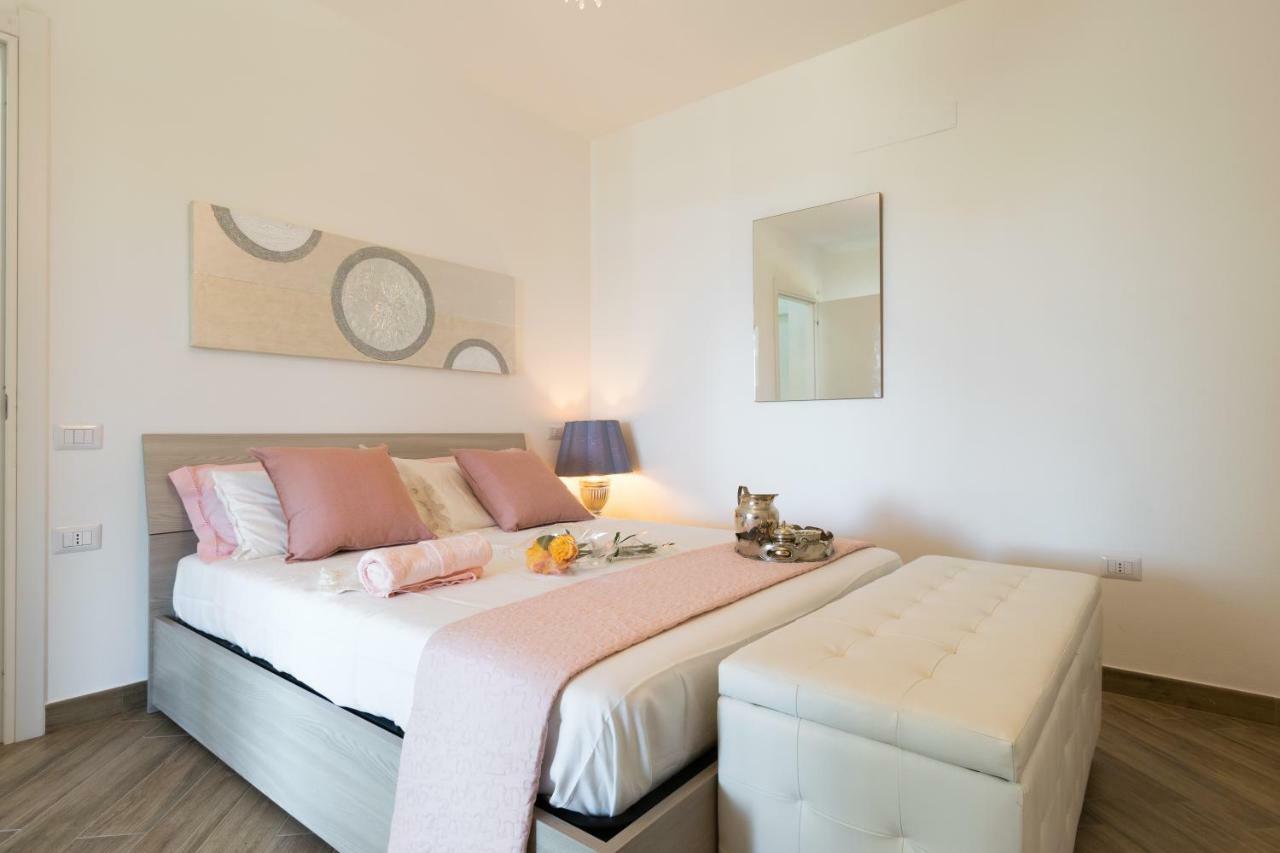 Villa Dama Luxury Alghero Buitenkant foto