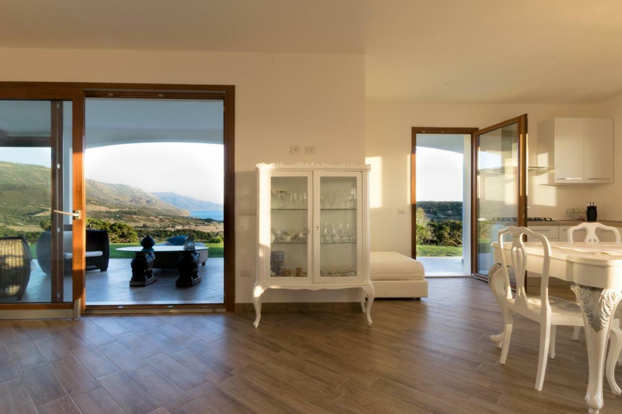 Villa Dama Luxury Alghero Buitenkant foto