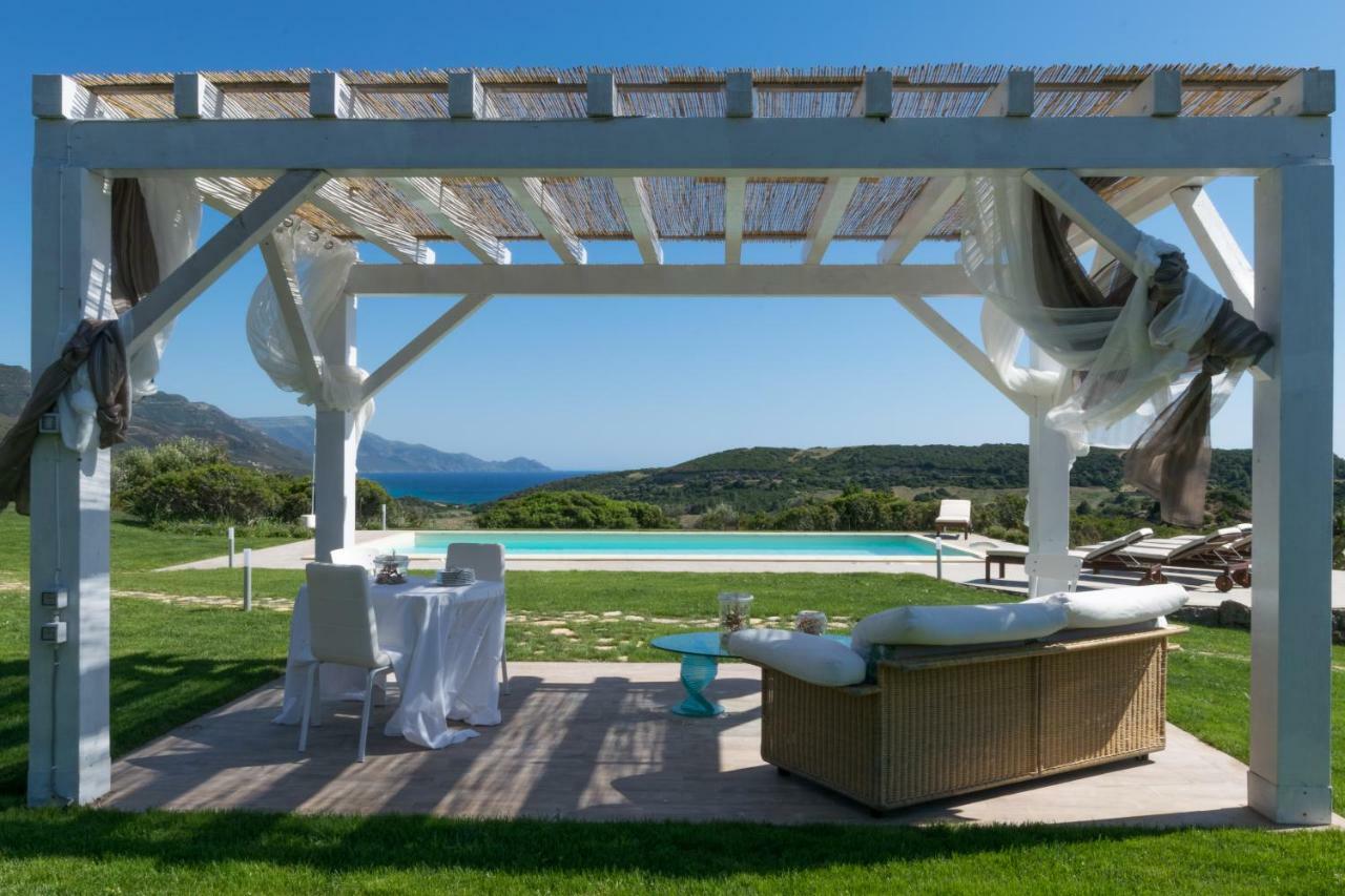 Villa Dama Luxury Alghero Buitenkant foto