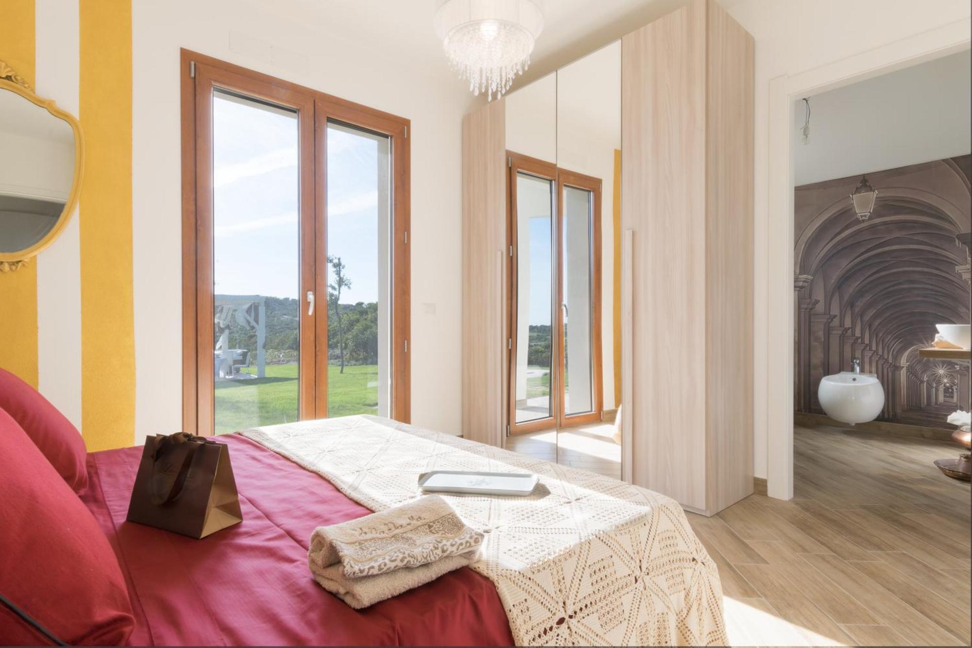 Villa Dama Luxury Alghero Buitenkant foto