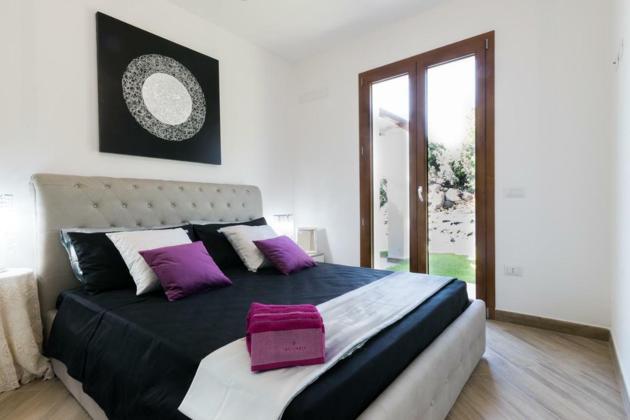 Villa Dama Luxury Alghero Buitenkant foto