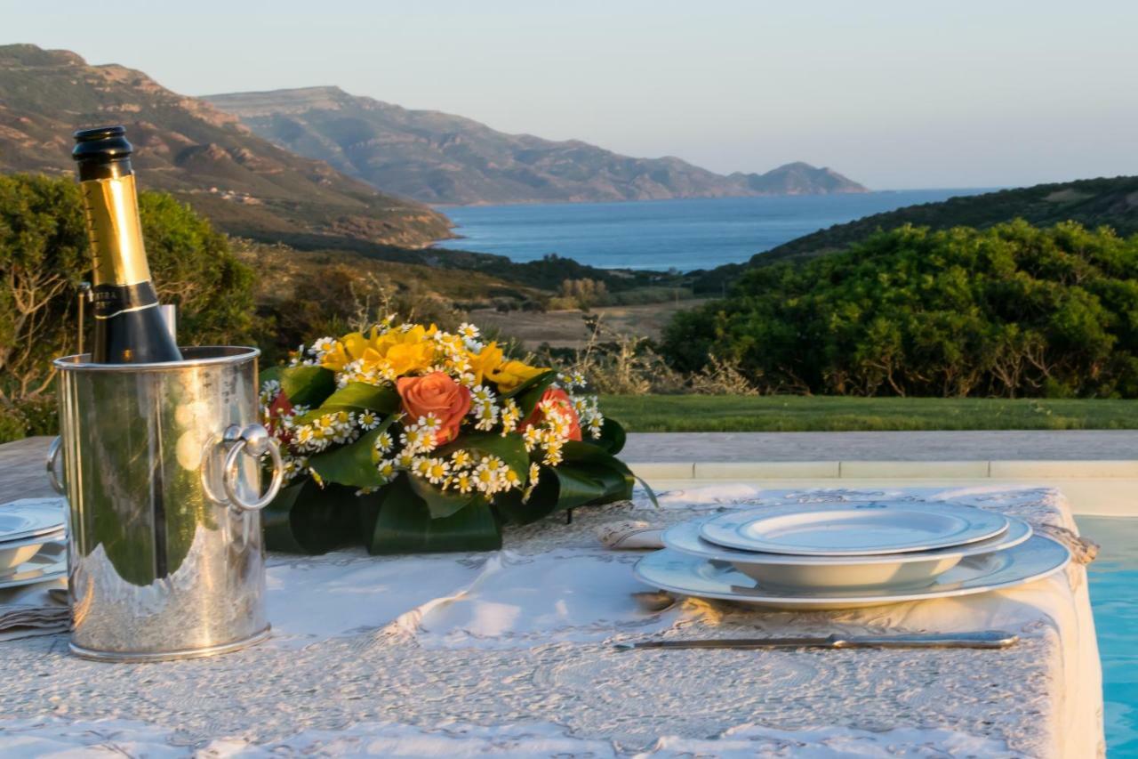 Villa Dama Luxury Alghero Buitenkant foto