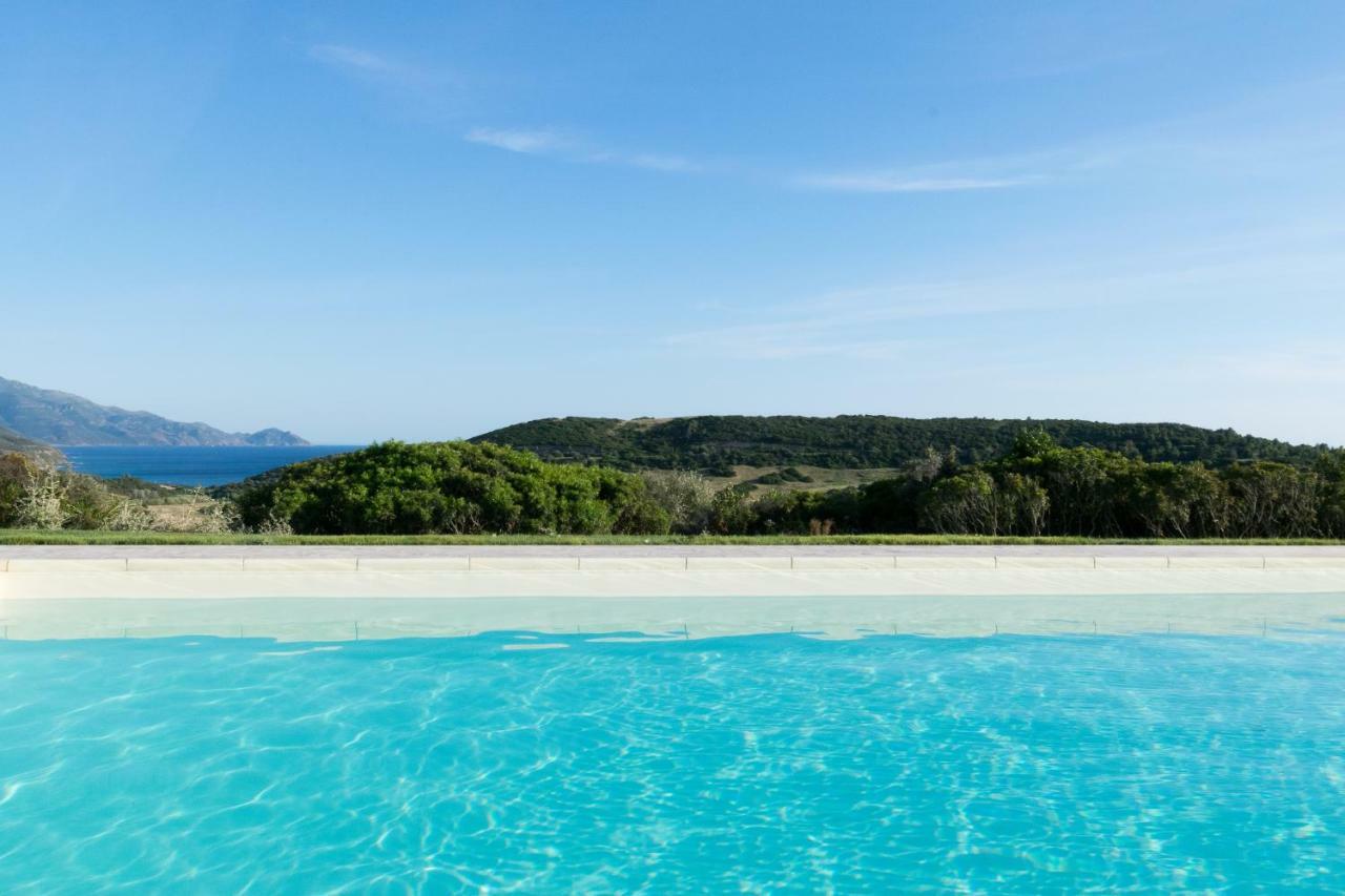 Villa Dama Luxury Alghero Buitenkant foto