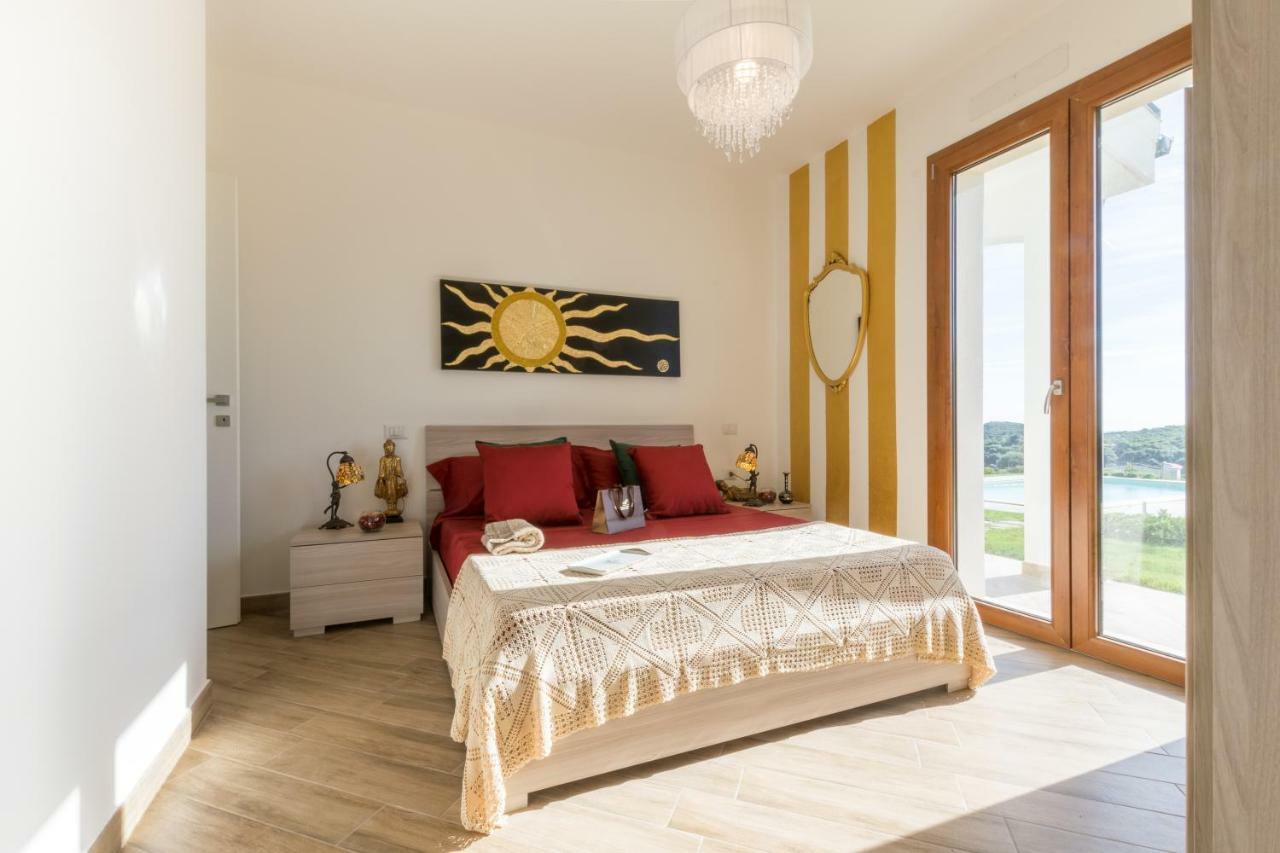 Villa Dama Luxury Alghero Buitenkant foto