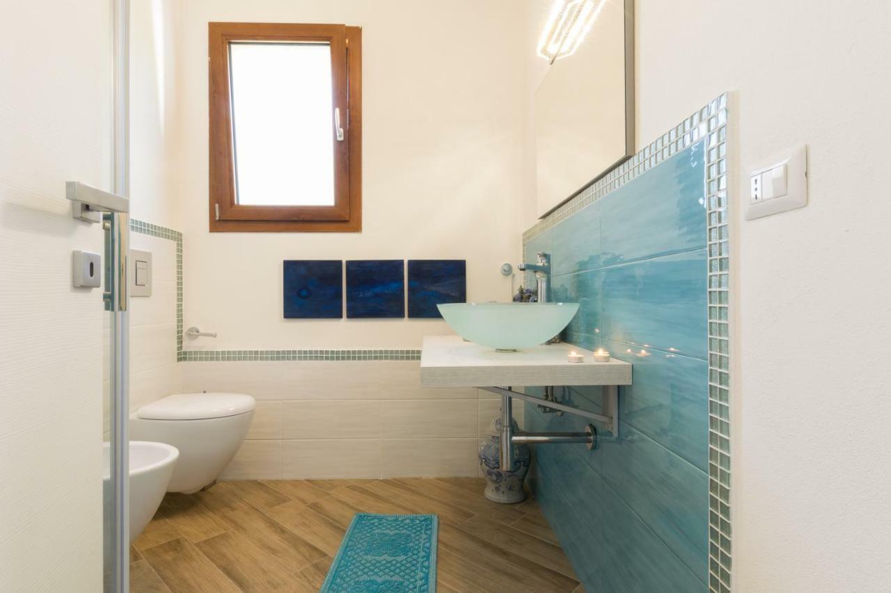 Villa Dama Luxury Alghero Buitenkant foto