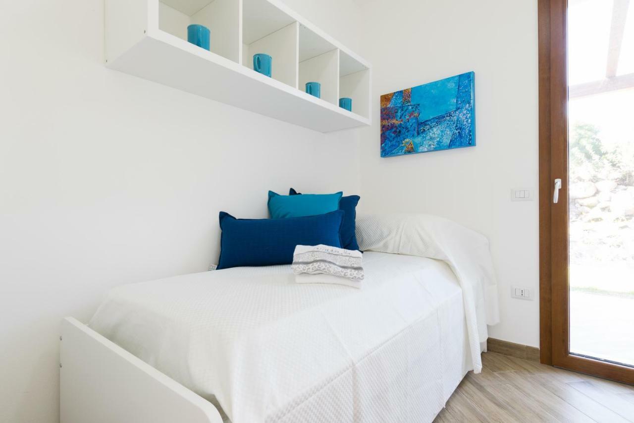 Villa Dama Luxury Alghero Buitenkant foto