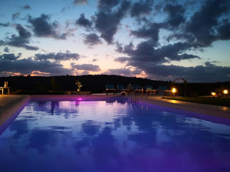 Villa Dama Luxury Alghero Buitenkant foto